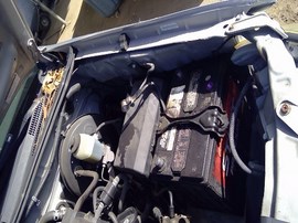 2006 TOYOTA TACOMA, SILVER, SR5 MODEL, CREW CAB, 4.0L, ATM 2WD.  Z25215
